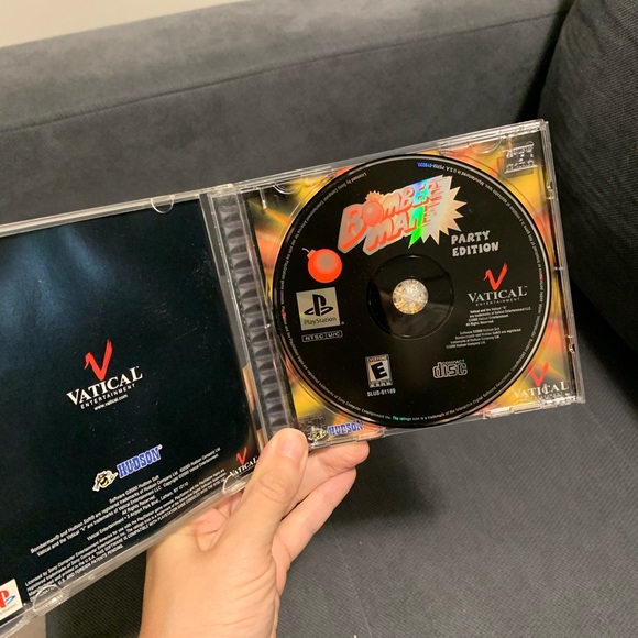 Classic games bundle Sony PlayStation 💿 - Picture 4 of 9